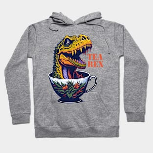 TEA REX Hoodie